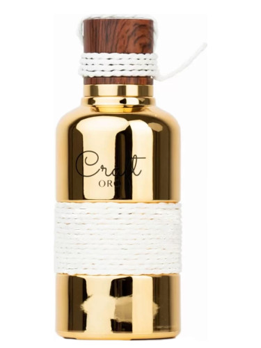 عطر ادکلن کرفت اورو وورف - Craft Oro VÛRV - بررسی، قیمت و خرید