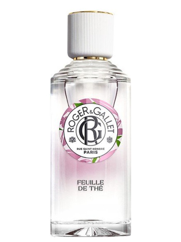 عطر ادکلن فدته راجر اند گالت - Feuille de Thé Roger & Gallet - بررسی، قیمت و خرید