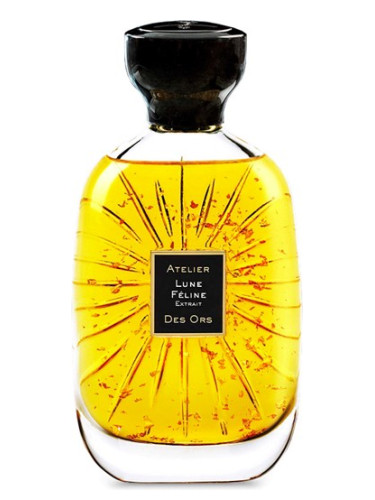عطر ادکلن لون فِلاین اکستره اتلیه دز اورس - Lune Feline Extrait Atelier des Ors - بررسی، قیمت و خرید