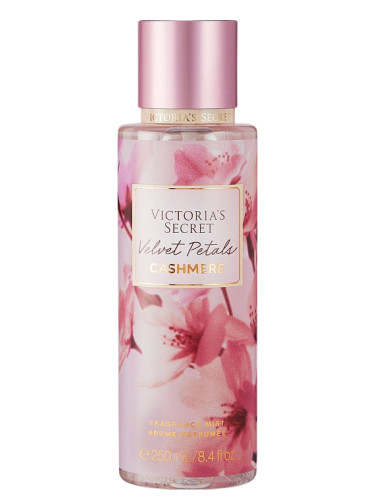 عطر ادکلن ولوت پتالز کشمیر ویکتوریا سیکرت - Velvet Petals Cashmere Victoria's Secret - بررسی، قیمت و خرید
