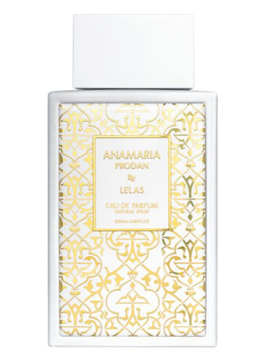 عطر ادکلن آناماریا پرودان للاس - Anamaria Prodan LELAS - بررسی، قیمت و خرید