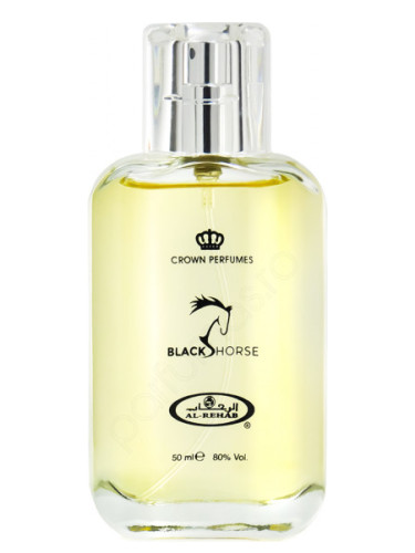 عطر ادکلن بلک هورس الرحاب - Black Horse Al-Rehab - بررسی، قیمت و خرید