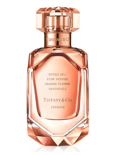عطر ادکلن تیفانی اند کو رز گلد اینتنس تیفانی - Tiffany & Co Rose Gold Intense Tiffany - بررسی، قیمت و خرید