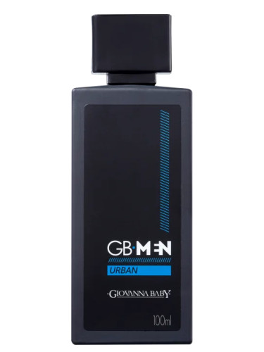 عطر ادکلن جی بی من اوربان جیوانا بیبی - GB Men Urban Giovanna Baby - بررسی، قیمت و خرید