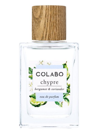 عطر ادکلن چیپر برگاموت اند کوریاندر کولابو - Chypre Bergamot & Coriander COLABO - بررسی، قیمت و خرید