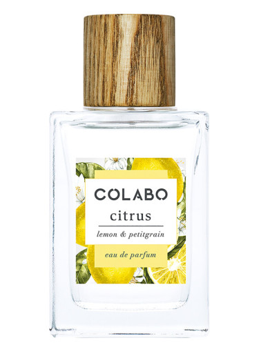 عطر ادکلن سیترس لیمون و پتی گرین کولابو - Citrus Lemon & Petitgrain COLABO - بررسی، قیمت و خرید