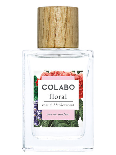 عطر ادکلن فلورال رز اند بلک کرنت کالابو - Floral Rose & Blackcurrant COLABO - بررسی، قیمت و خرید