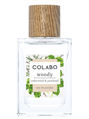عطر ادکلن وودی سیداروود اند پچولی کولابو - Woody Cedarwood & Patchouli COLABO - بررسی، قیمت و خرید