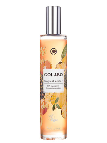 عطر ادکلن تروپیکال نکتار کولابو - Tropical Nectar COLABO - بررسی، قیمت و خرید