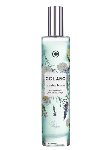 عطر ادکلن مورنینگ بریز کُلابو - Morning Breeze COLABO - بررسی، قیمت و خرید