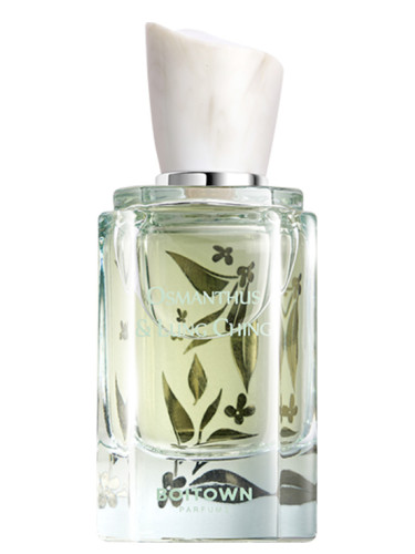 عطر ادکلن عثمانتوس و لونگ چنگ بویتون - Osmanthus & Lung Ching 桂花龙井 Boitown 冰希黎 - بررسی، قیمت و خرید