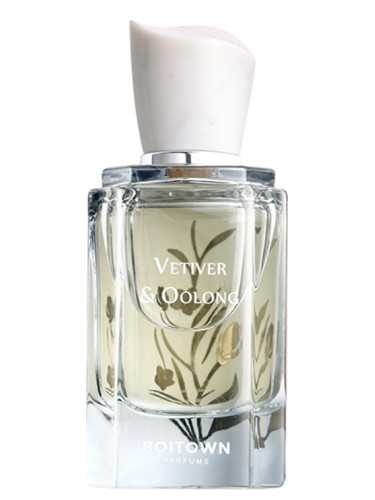 عطر ادکلن وتیور اند اولانگ بویتاون - Vetiver & Oolong 岩兰乌龙 Boitown 冰希黎 - بررسی، قیمت و خرید
