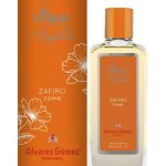 عطر ادکلن زافیرو فم آلوارز گومز - Zafiro Femme Alvarez Gómez - بررسی، قیمت و خرید