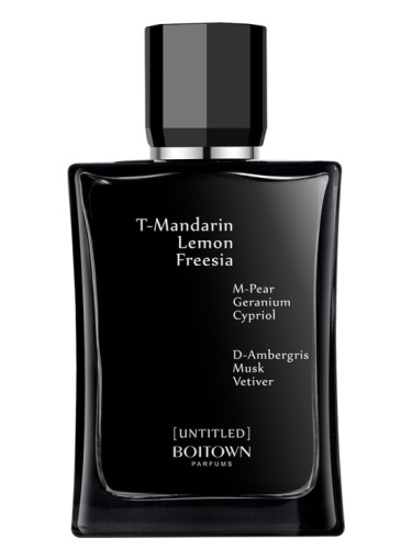 عطر ادکلن آنتایتلد بویتِوُن - Untitled 无名 Boitown 冰希黎 - بررسی، قیمت و خرید