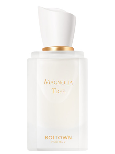 عطر ادکلن مگنولیا بویتون - Magnolia Tree 一树玉兰 Boitown 冰希黎 - بررسی، قیمت و خرید