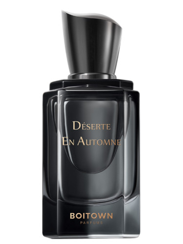 عطر ادکلن دزرت آن اوتومنه شایو بوی‌تاون - Déserte en Automne 沙秋 Boitown 冰希黎 - بررسی، قیمت و خرید