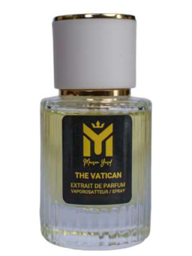 عطر ادکلن واتیکان میزان یوسف - The Vatican Maison Yusif - بررسی، قیمت و خرید
