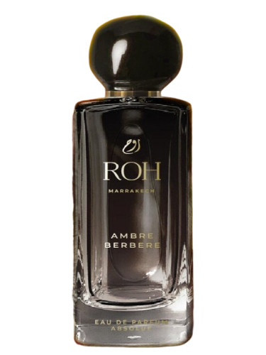 عطر ادکلن آمبر بربر رو پرفیومز - Ambre Berbère Roh Parfums - بررسی، قیمت و خرید