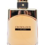 عطر ادکلن کرون عود میلانو اومف - Crown Oud Milano OMAF - بررسی، قیمت و خرید