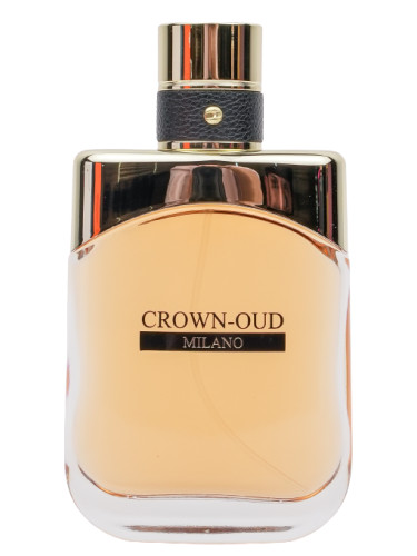 عطر ادکلن کرون عود میلانو اومف - Crown Oud Milano OMAF - بررسی، قیمت و خرید