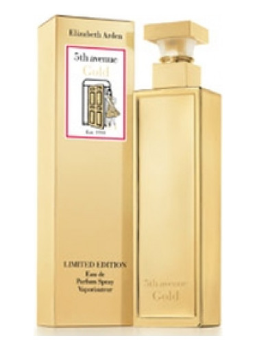 عطر ادکلن ففت اونیو گلد الیزابت آردن - 5th Avenue Gold Elizabeth Arden - بررسی، قیمت و خرید