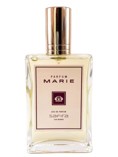 عطر ادکلن سفیرا پرفیوم ماری - Safira Parfum Marie - بررسی، قیمت و خرید