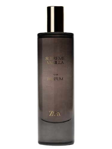 عطر ادکلن سوپریم وانیلا زارا - Supreme Vanilla Zara - بررسی، قیمت و خرید