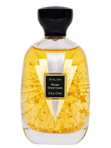 عطر ادکلن رُز اُمیاد لیمیتد ایدیشن اتلیه دز اورس - Rose Omeyyade Limited Edition Atelier des Ors - بررسی، قیمت و خرید
