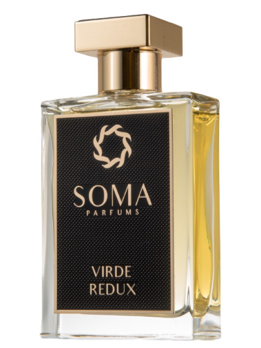 عطر ادکلن ویرْدِ ریداکس سوما پرفیومز - Virde Redux Soma Parfums - بررسی، قیمت و خرید