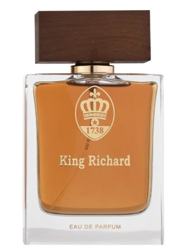 عطر ادکلن کینگ ریچارد لویی آلاویا - King Richard Louis Alavia - بررسی، قیمت و خرید