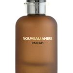 عطر ادکلن نووو آمبره فلاویا - Nouveau Ambre Flavia - بررسی، قیمت و خرید