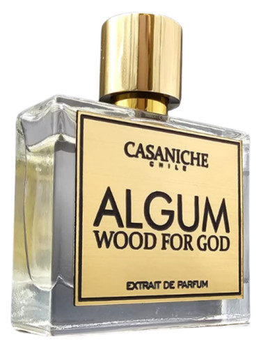 عطر ادکلن آلگوم وود فور گاد کازانیشه - ALGUM Wood for God Casaniche - بررسی، قیمت و خرید