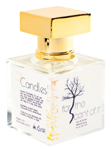 عطر ادکلن ۲۱ کندل فور د سنت آو ایت - 21 Candles For the Scent of It - بررسی، قیمت و خرید