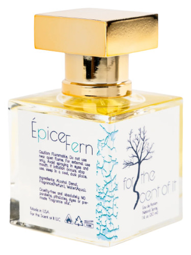 عطر ادکلن ایپیس فرن فور د سنت آو ایت - Épice Fern For the Scent of It - بررسی، قیمت و خرید