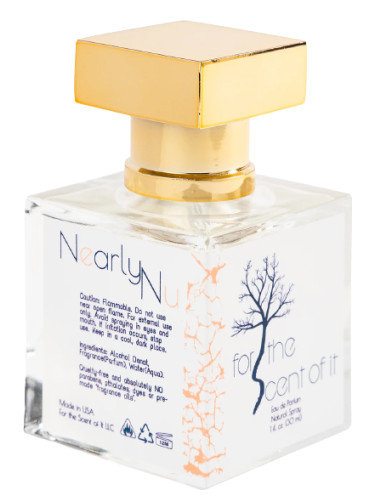 عطر ادکلن نیلی نو فور د سنت آو ایت - Nearly Nu For the Scent of It - بررسی، قیمت و خرید
