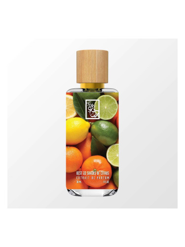 عطر ادکلن بست 22 شیدز آو سیترس دوئه برند - Best 22 Shades of Citrus The Dua Brand - بررسی، قیمت و خرید