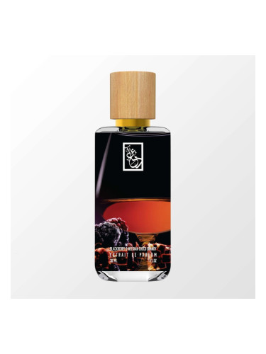 عطر ادکلن بلک بری اند بلژین چاکو برندی ذَ دوآ برند - Blackberry & Belgian Choco Brandy The Dua Brand - بررسی، قیمت و خرید