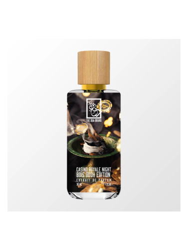 عطر ادکلن کازینو رویال نایت: بویس عود ادیشن د دوا برند - Casino Royale Night: Bois Oudh Edition The Dua Brand - بررسی، قیمت و خرید
