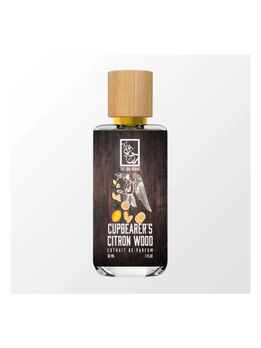 عطر ادکلن کاپ‌بیررز سیترون وود د دوا برند - Cupbearer’s Citron Wood The Dua Brand - بررسی، قیمت و خرید
