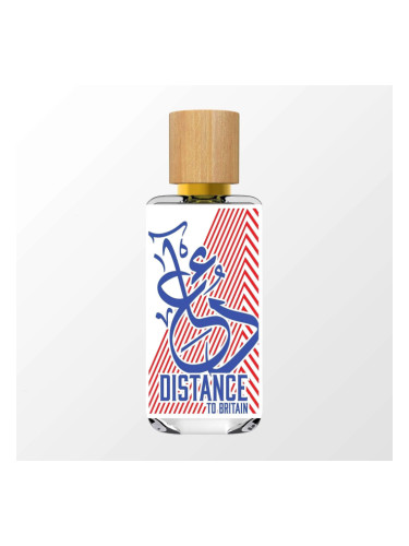 عطر ادکلن دیستنس تو بریتین دوآ برند - Distance to Britain The Dua Brand - بررسی، قیمت و خرید