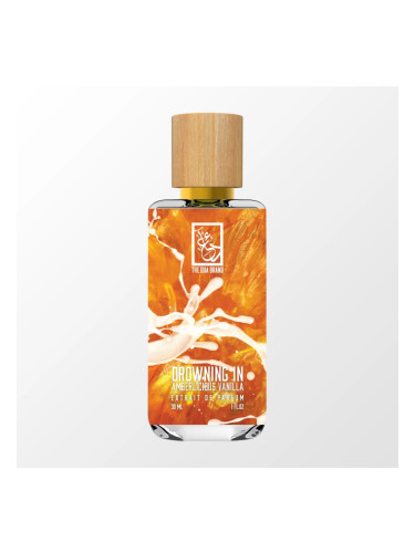 عطر ادکلن درانینگ این امبرلیشس ونیلا د دوا برند - Drowning in Amberlicious Vanilla The Dua Brand - بررسی، قیمت و خرید