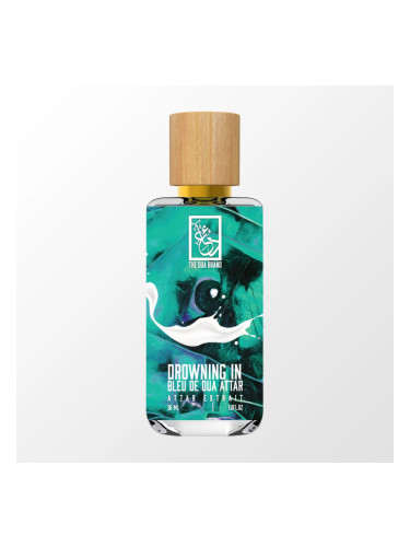 عطر ادکلن دراؤنینگ این بلو دو دوآ عطار دوآ برند - Drowning in Bleu de Dua Attar The Dua Brand - بررسی، قیمت و خرید