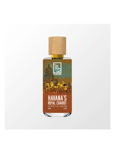 عطر ادکلن هاوانا رویال چاریت د دوا برند - Havana’s Royal Chariot The Dua Brand - بررسی، قیمت و خرید