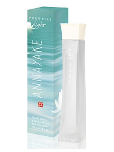 عطر ادکلن اناياکه پور ال لايت آنایاکه - Annayake Pour Elle Light Annayake - بررسی، قیمت و خرید