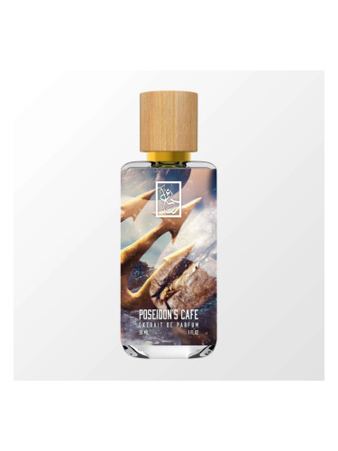 عطر ادکلن پوسایدنز کافه د دوعه برند - Poseidon’s Cafe The Dua Brand - بررسی، قیمت و خرید