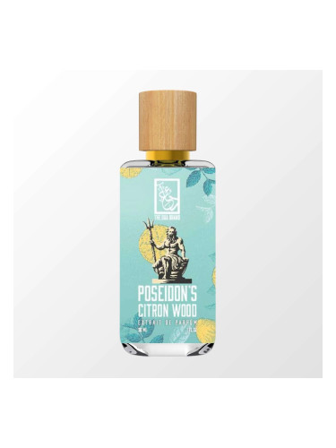 عطر ادکلن پوسایدونز سیترون وود دوآ برند - Poseidon’s Citron Wood The Dua Brand - بررسی، قیمت و خرید