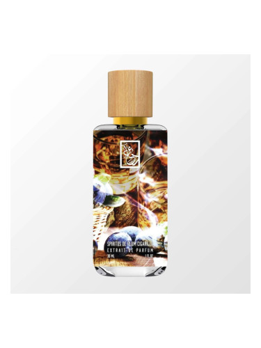عطر ادکلن اسپیریتوس د پلوم سیگارویلو ذو دوا برند - Spiritus De Plum Cigarillo The Dua Brand - بررسی، قیمت و خرید
