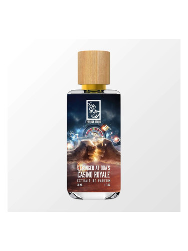 عطر ادکلن استرانگر ات دوآز کازینو رویال دوآ برند - Stronger At Dua's Casino Royale The Dua Brand - بررسی، قیمت و خرید