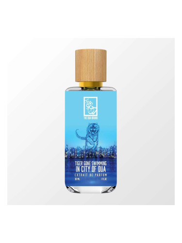 عطر ادکلن تایگر گان سویمینگ این سیتی اف دوا د دوا برند - Tiger Gone Swimming In City Of Dua The Dua Brand - بررسی، قیمت و خرید