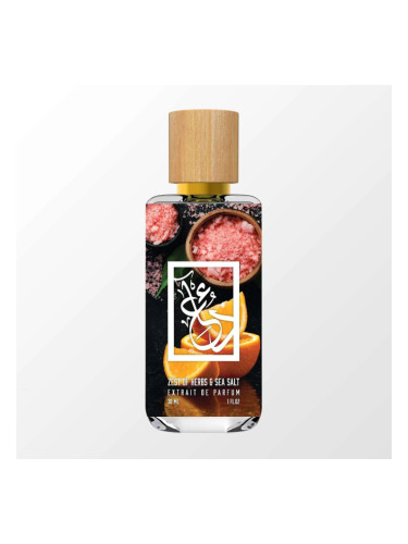عطر ادکلن زست آو هربز اند سی سلت د دوا برند - Zest of Herbs & Sea Salt The Dua Brand - بررسی، قیمت و خرید